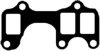 DAIHA 1717387204 Gasket, exhaust manifold